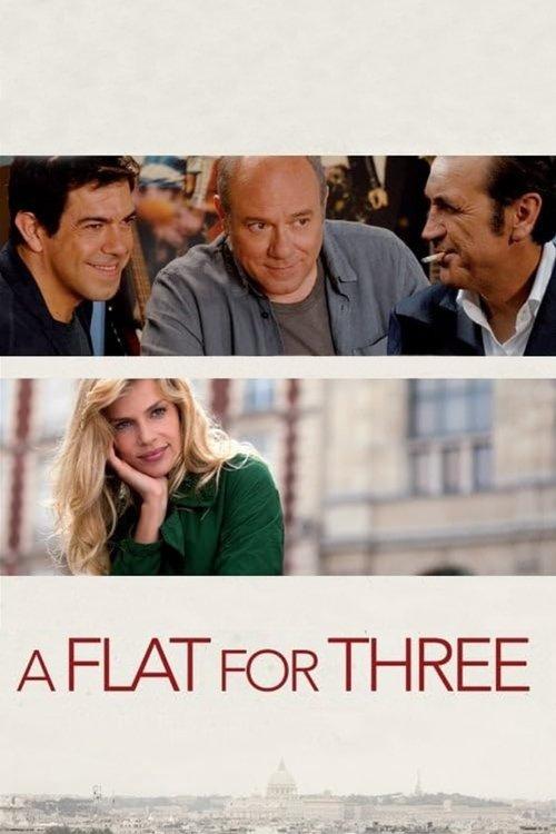 A Flat for Three film afişi
