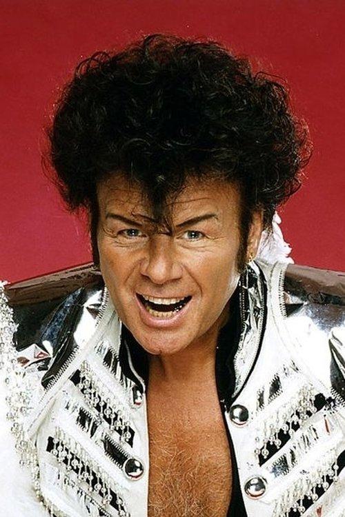 Gary Glitter fotoğrafı