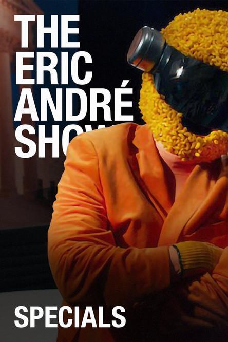 The Eric Andre Show Sezon 0