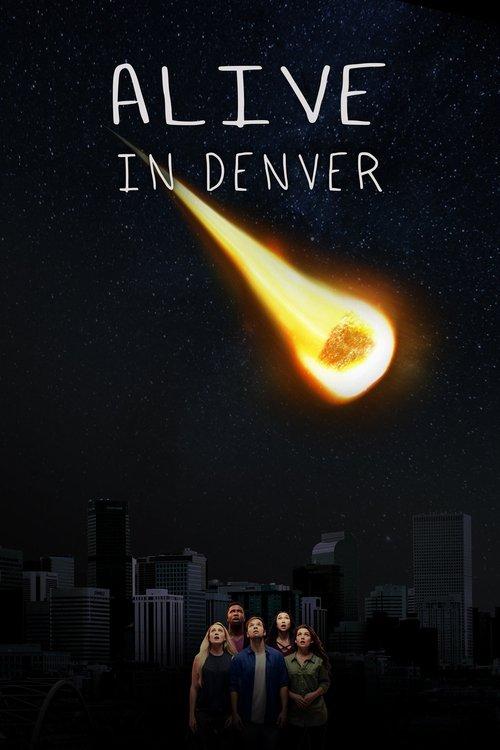 Alive in Denver dizi afişi
