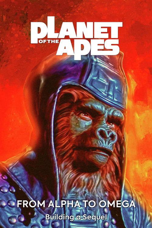 From Alpha to Omega: Building a Sequel film afişi