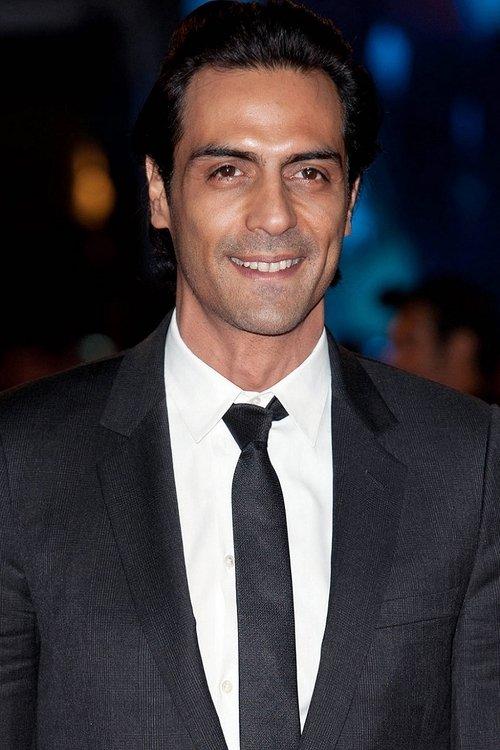 Arjun Rampal fotoğrafı