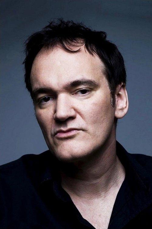 Quentin Tarantino fotoğrafı