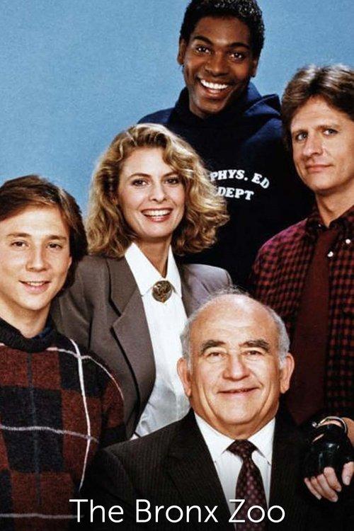 The Bronx Zoo dizi afişi