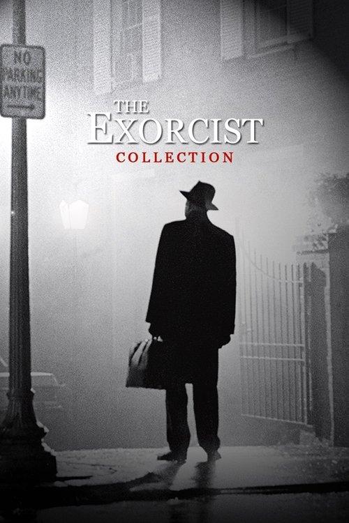 The Exorcist Collection koleksiyon afişi