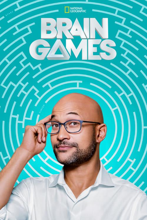 Brain Games dizi afişi