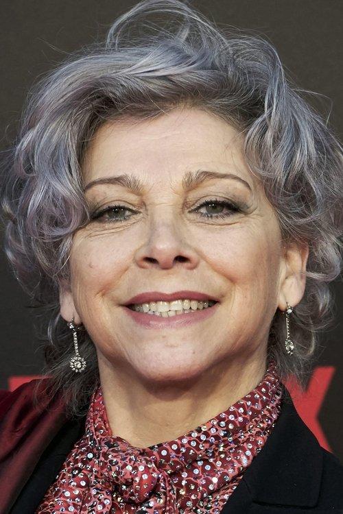 Kiti Mánver fotoğrafı