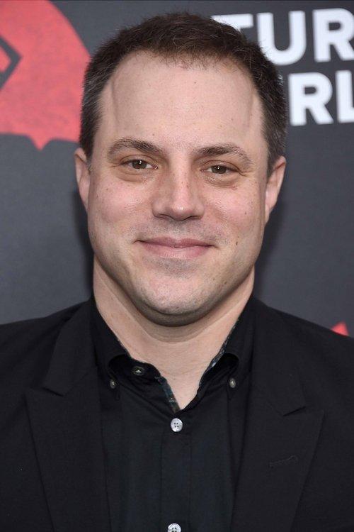 Geoff Johns fotoğrafı