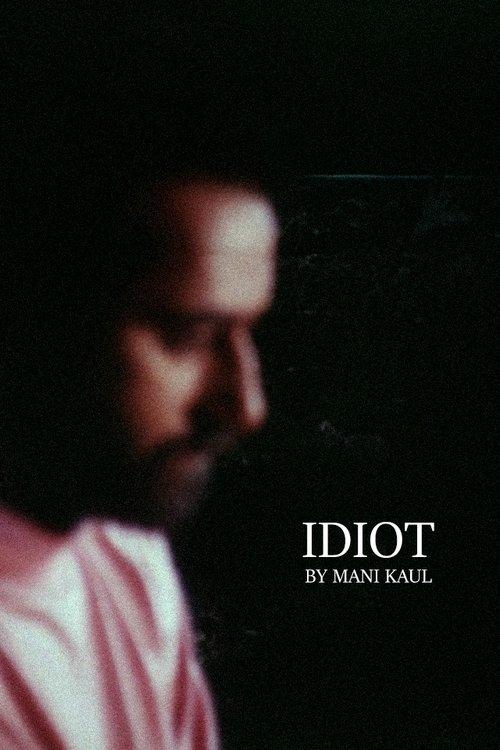 Idiot dizi afişi