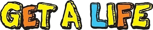 Get a Life logo