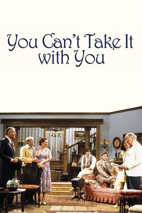 You Can't Take it With You film afişi