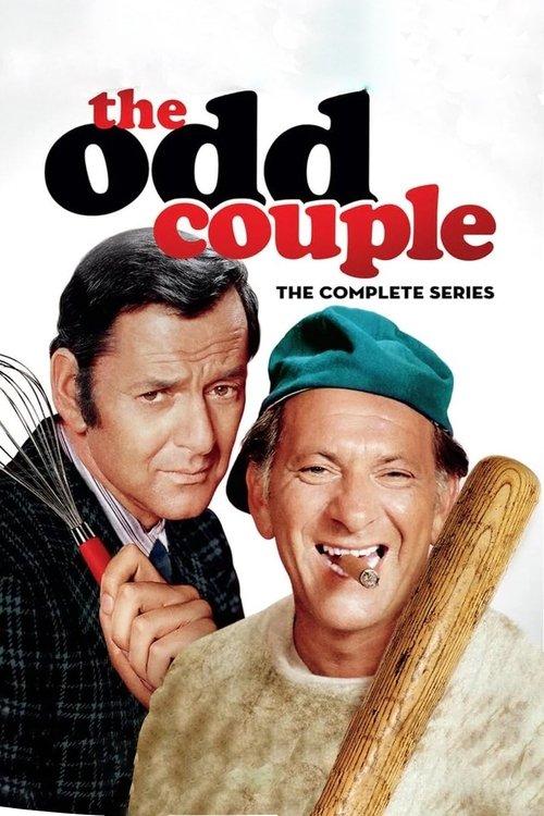 The Odd Couple dizi afişi
