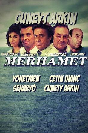 Merhamet dizi afişi