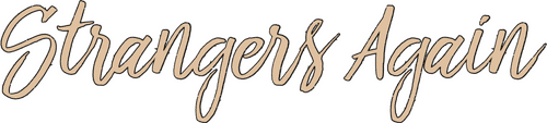 Strangers Again logo