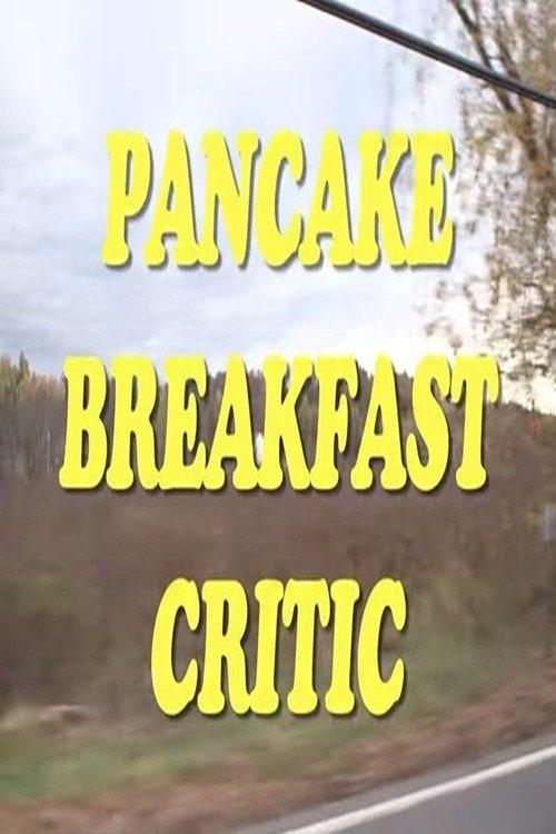 Pancake Breakfast Critic with Joe Pera dizi afişi