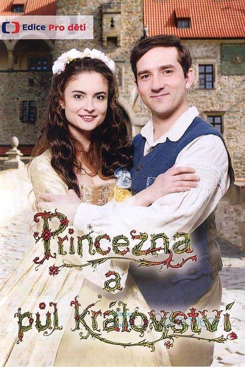 Princezna a půl království film afişi