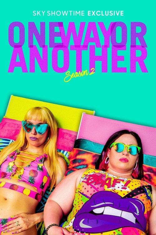 One Way or Another dizi afişi