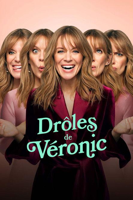 Drôles de Véronic dizi afişi