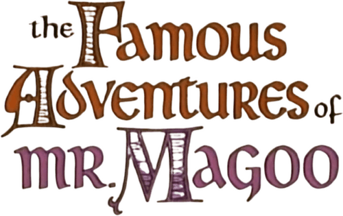 The Famous Adventures of Mr. Magoo logo