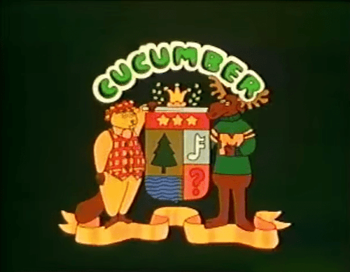 Cucumber logo