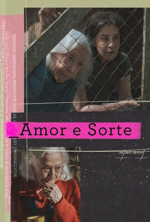 Amor e Sorte dizi afişi