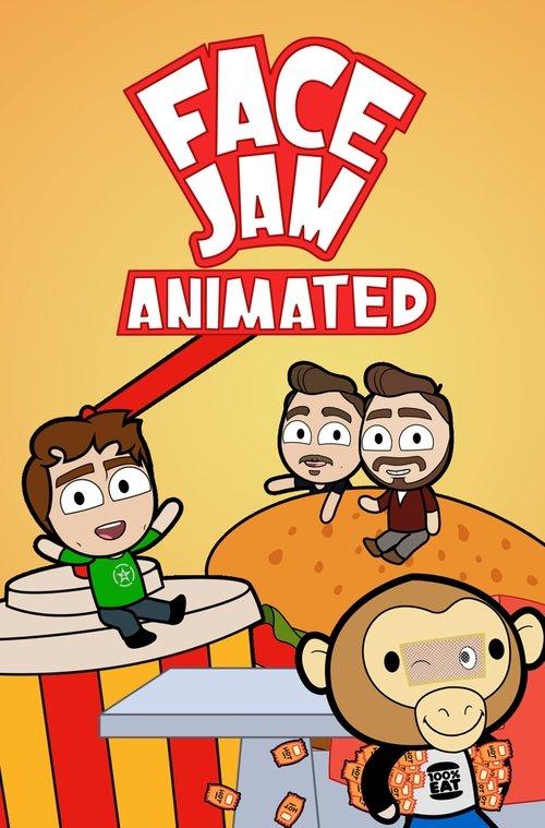 Face Jam Animated dizi afişi