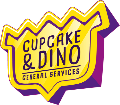 Cupcake & Dino - General Services logo