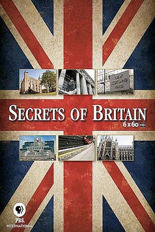 Secrets of Britain Sezon 1