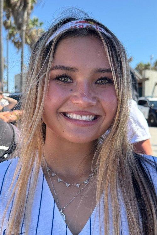 Sky Brown fotoğrafı