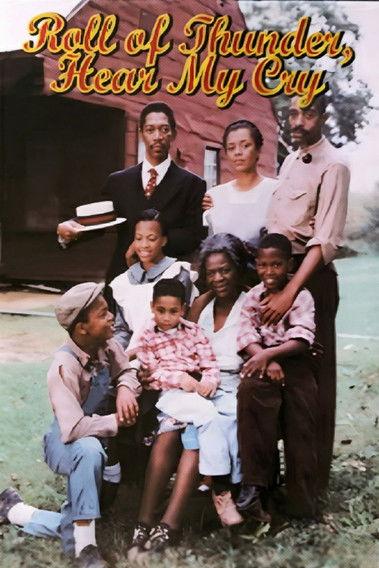 Roll of Thunder, Hear My Cry dizi afişi
