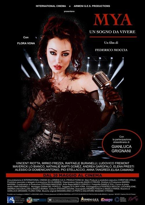 Mya - Un sogno da vivere film afişi