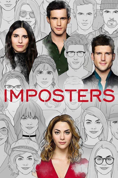 Imposters dizi afişi