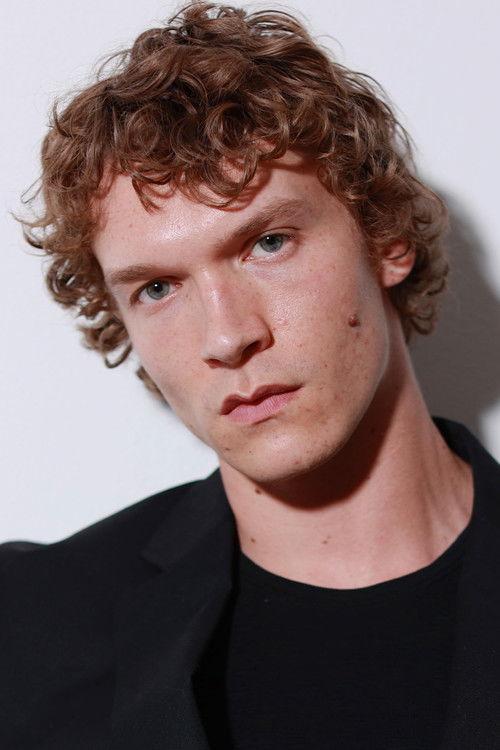 Connor Storrie fotoğrafı