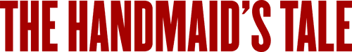 The Handmaid's Tale logo