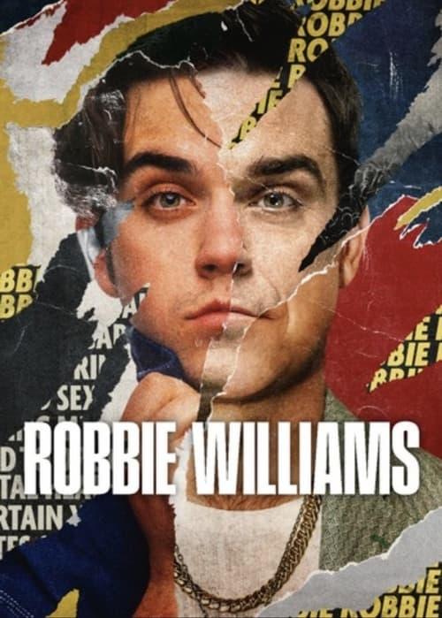 Robbie Williams dizi afişi