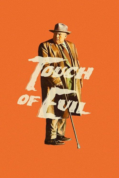 Touch of Evil film afişi
