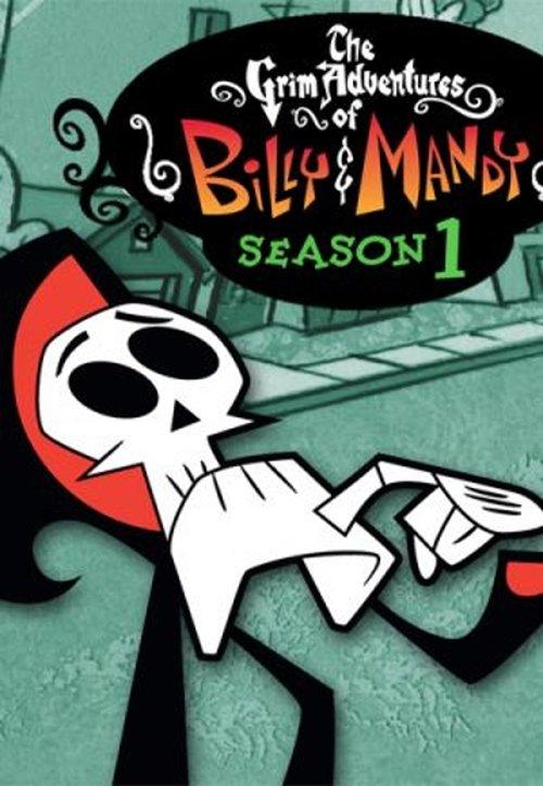The Grim Adventures of Billy and Mandy Sezon 1