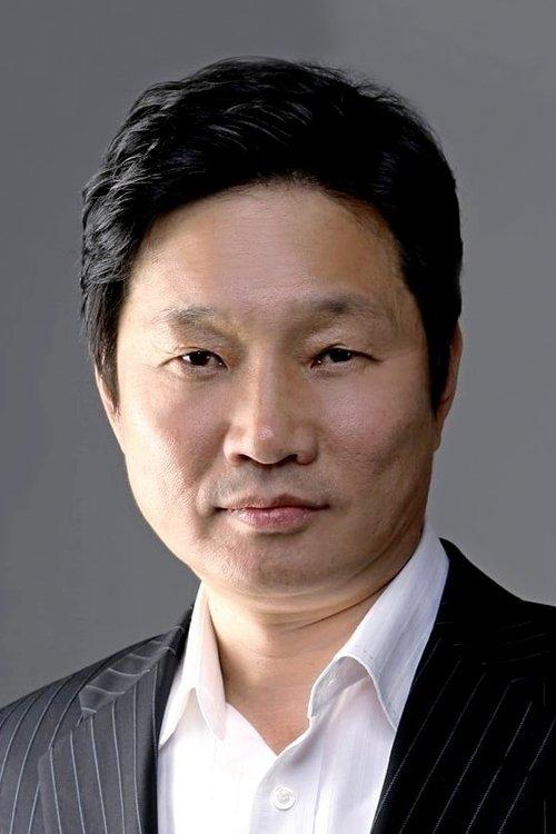 Ju Jin-mo fotoğrafı