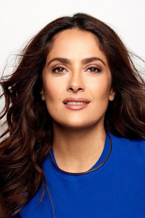 Salma Hayek Pinault fotoğrafı