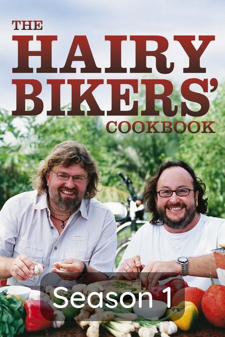 The Hairy Bikers' Cookbook Sezon 1