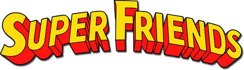 Super Friends logo