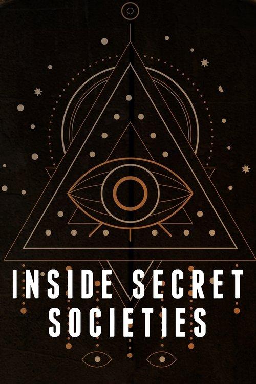 Inside Secret Societies dizi afişi