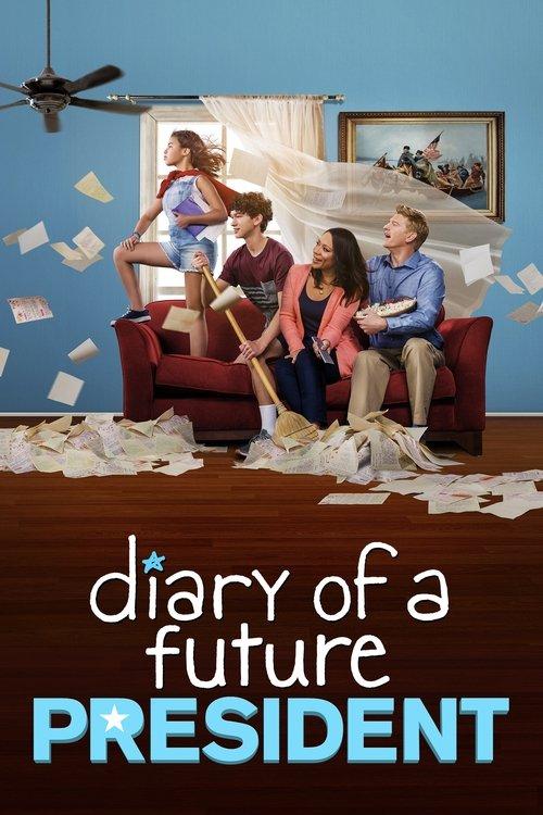 Diary of a Future President dizi afişi