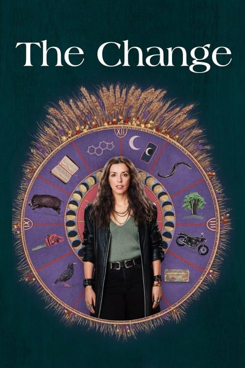 The Change dizi afişi