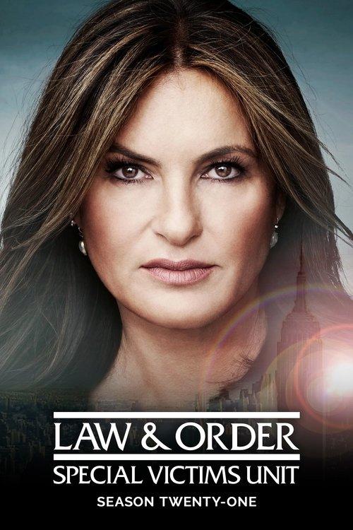 Law & Order: Special Victims Unit Sezon 21