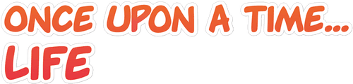 Once Upon a Time... Life logo