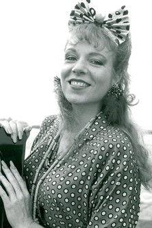 Gilly Coman fotoğrafı