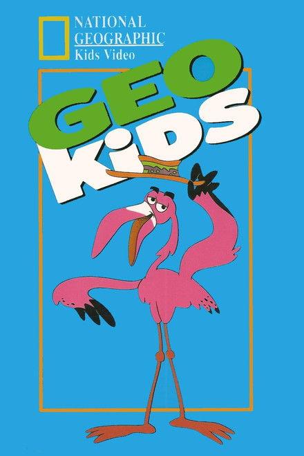 GeoKids dizi afişi