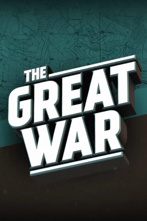 The Great War dizi afişi