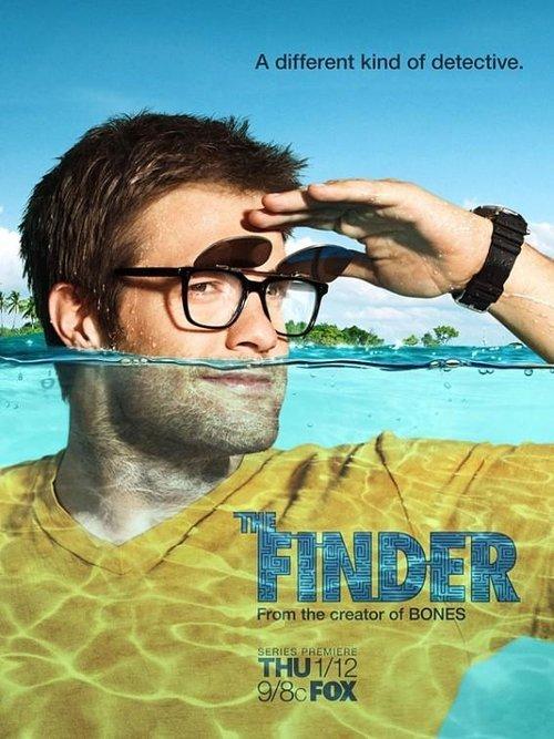The Finder dizi afişi